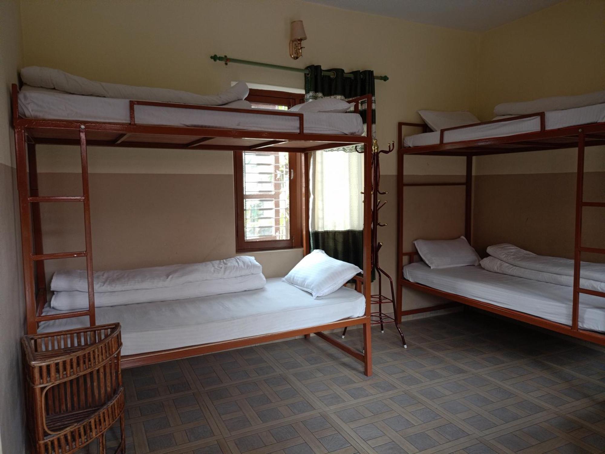 Pokhara Metro Eco Hotel Zimmer foto